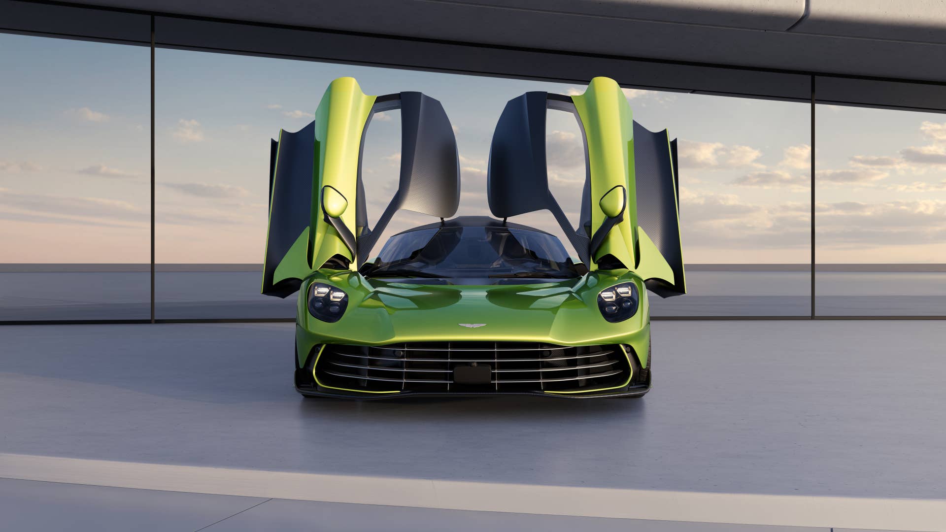 Aston Martin drops a supercar for the rest of us - kind of - Autoblog